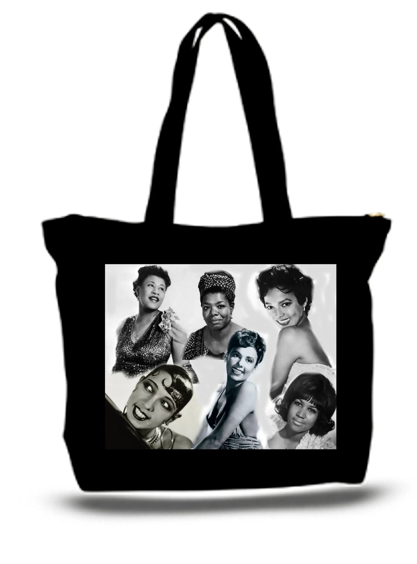 African American Tote Bags for Women
